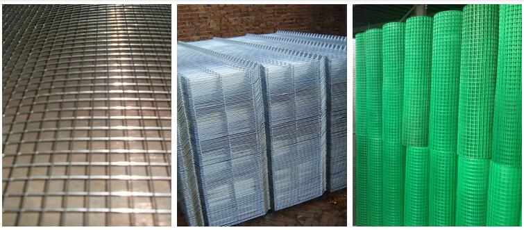 38 inch galvanized welded wire mesh for mice per roll 1x30M