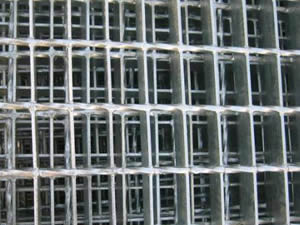 DRAIN COVER HOT GALVANIZED STEEL GRATING