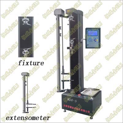 Digital Display Electronic Tensile Testing Machine single spacecantilever