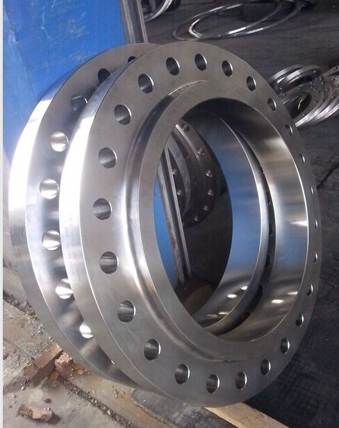 Grade 304 316l DIN PN16 Stainless Steel Flange