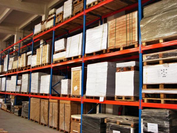Selective Pallet Racking