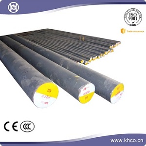 Hot Forged Alloy Tool Die Steel Round AISI D3