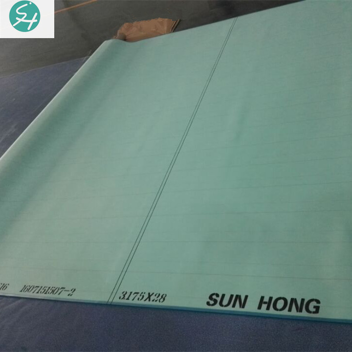 Paper making forming wire fabric mesh
