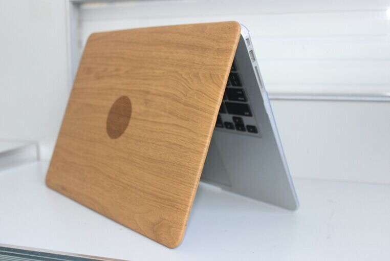 New PU Leather Shield Cover for New Macbook Pro 13 Retina