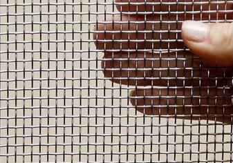 Stainless Steel Square Wire Mesh use for Security Screen