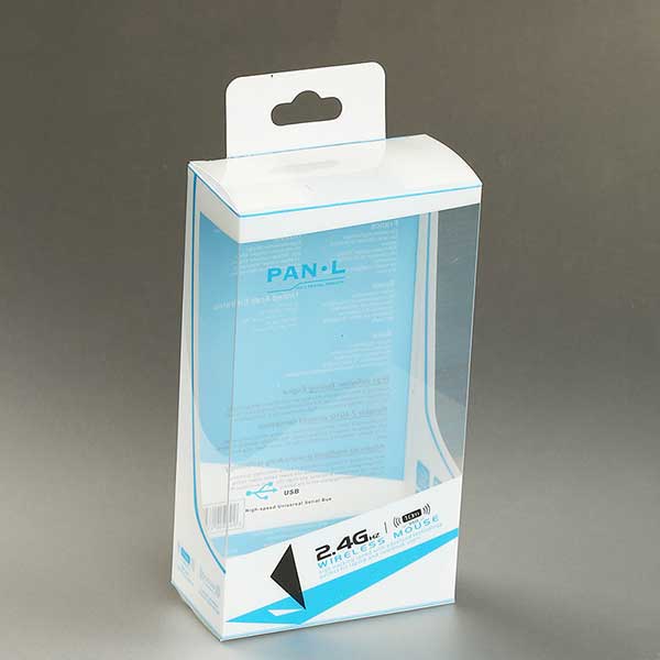 Plastic Hang Hole Boxes