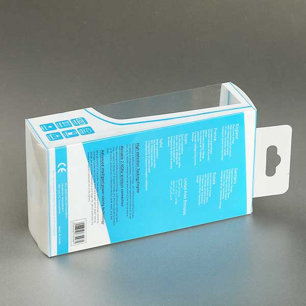 Plastic Hang Hole Boxes