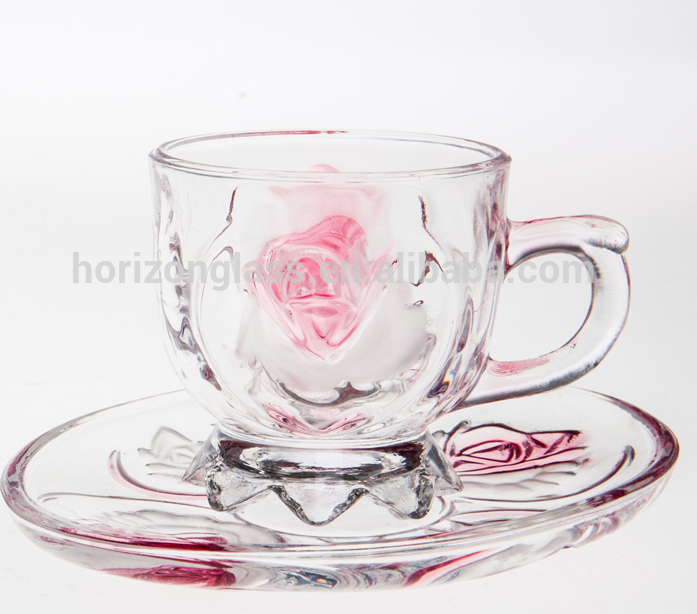 glass cup design