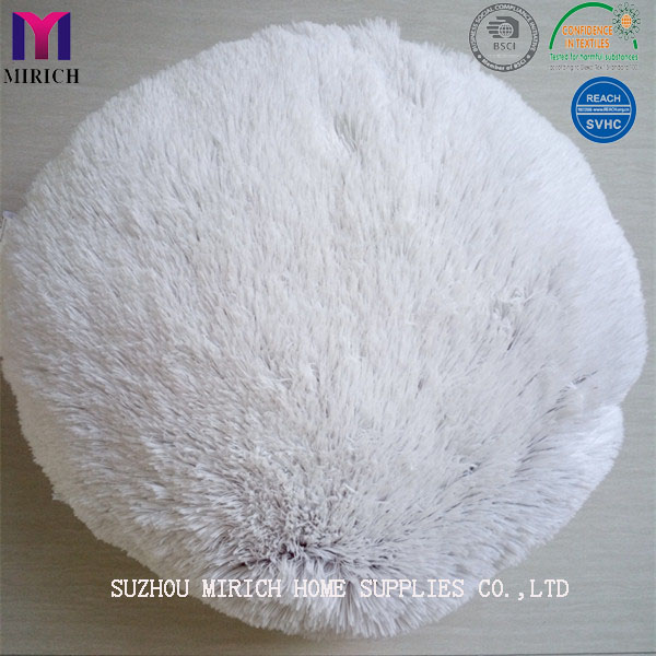 Home Use Soft Round Seat Cushion