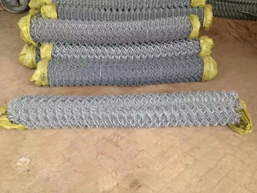 9 Gauge Chain Link FencingChain Link Fencing Gate with all Accessories