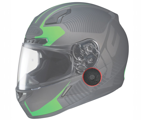 So Easy Rider Stereo earphone Headphones for motorcycle helmet