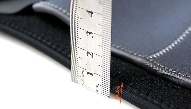 Shoulder Brace Support Adjustable Neoprene Single Shoulder Strap Wrap Belt Band