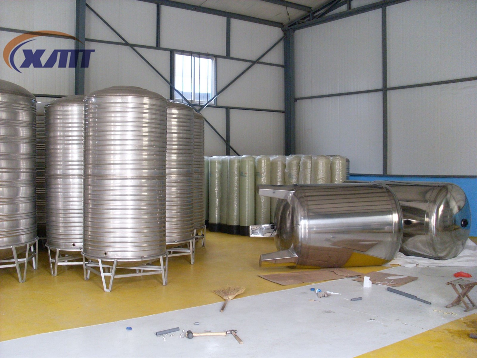 pure water tankwater storage tank