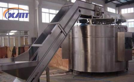 8000BPH plastic bottle unscrambler machine