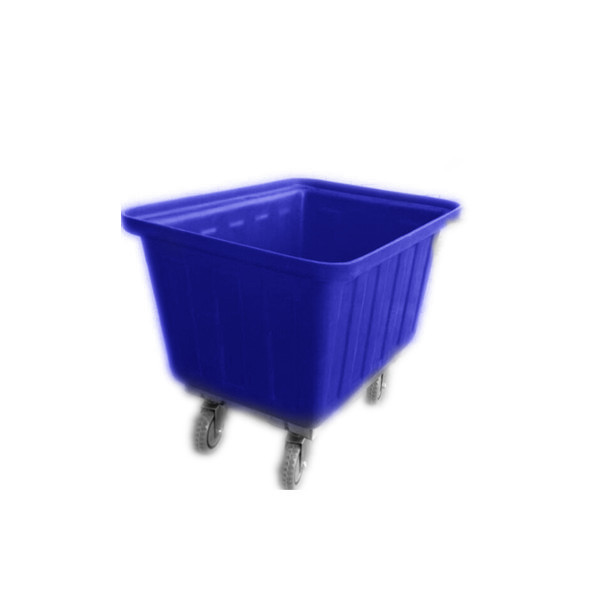 China factory direct sale CE ISO approved multifunctional plastic laundry trolley