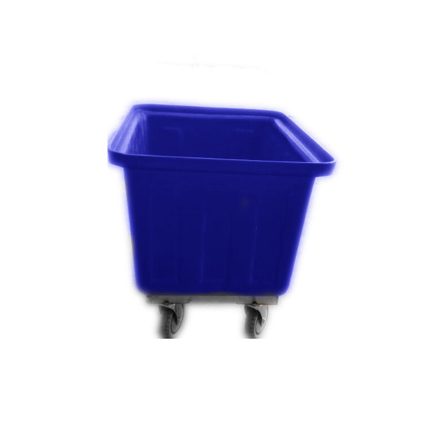 China factory direct sale CE ISO approved multifunctional plastic laundry trolley