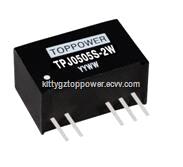 2W 6KVDC Isolated DCDC Converters