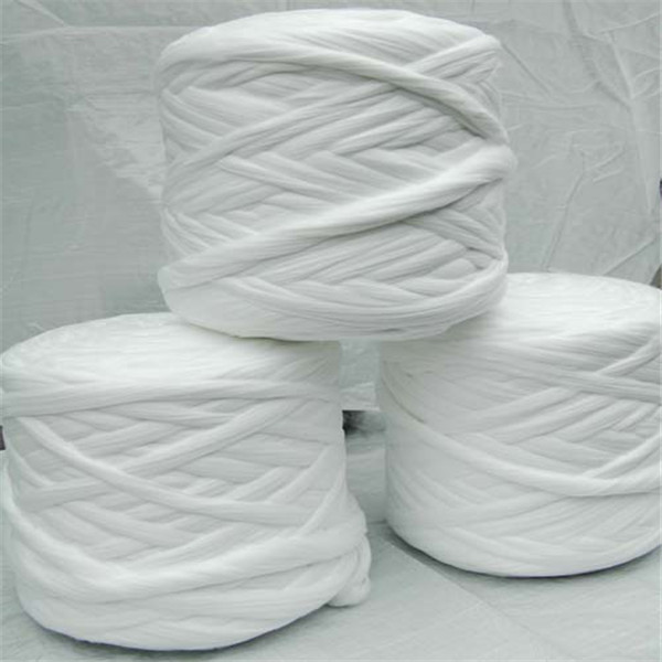China Manufacaturer Nylon 6 302 Monofilament High Tenacity Twisted Yarn