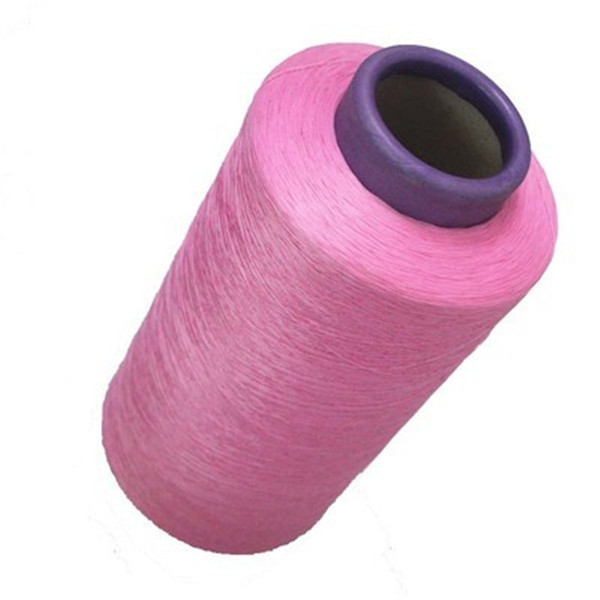 21s recycled Virgin polyester spun yarn for socks and knitting fabric