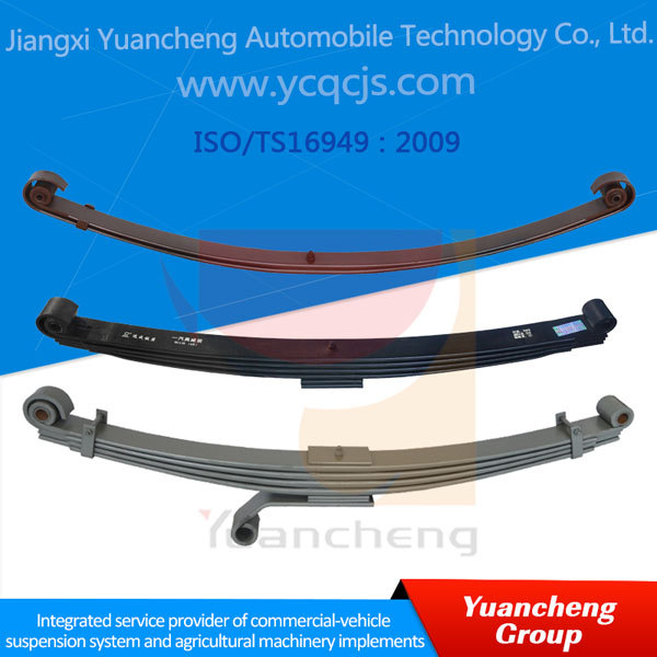 Trailer Rear Suspension Leaf Spring Made in China