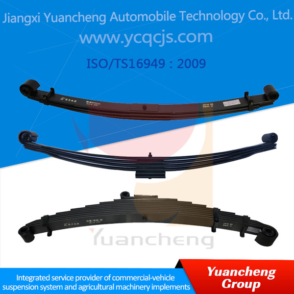 Toyota Hiace Parts Leaf Spring for Heavy Truck