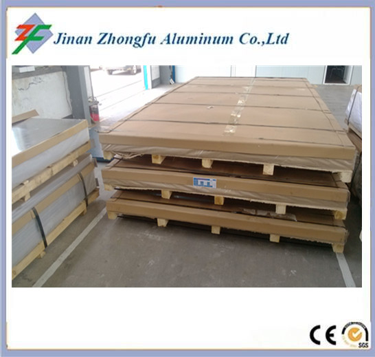low price 3003 H32 Alloy aluminum sheet