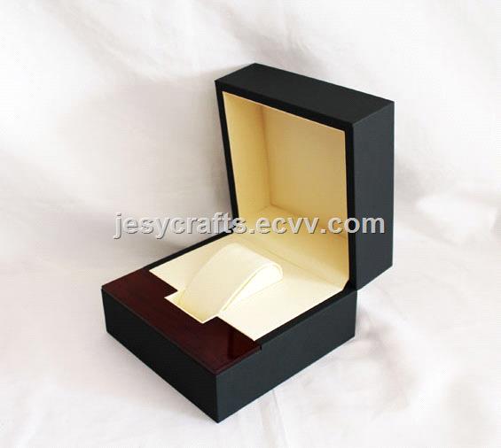 Swiss brand leather watch box