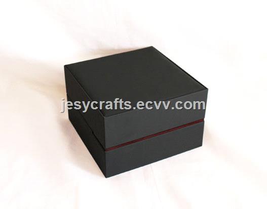 Swiss brand leather watch box