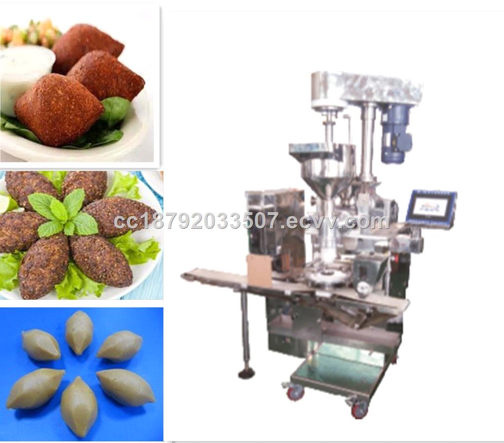 small type encrusting making machine for kubba mammoul