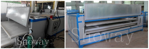 Vacuum EVA Glass Laminating Machine