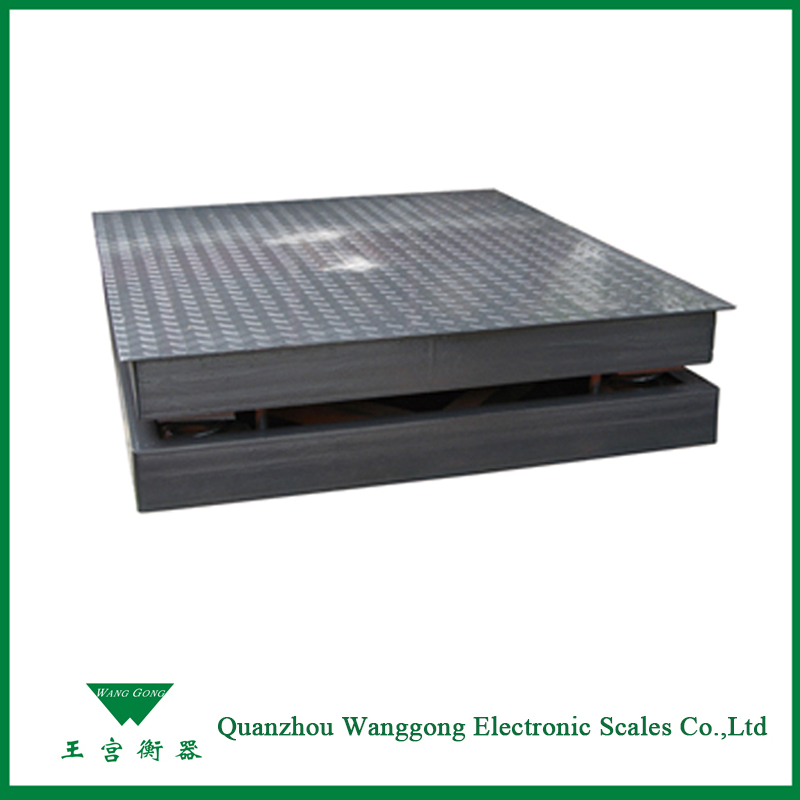 1t10t Electronic Industrial Floor Scales for Warehouse