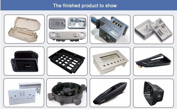 Certified custom injection mold incorporated