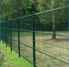 white color Hot Dipped Galvanised BRC Welded Wire Mesh Fence Galvanised BRC Welded Mesh