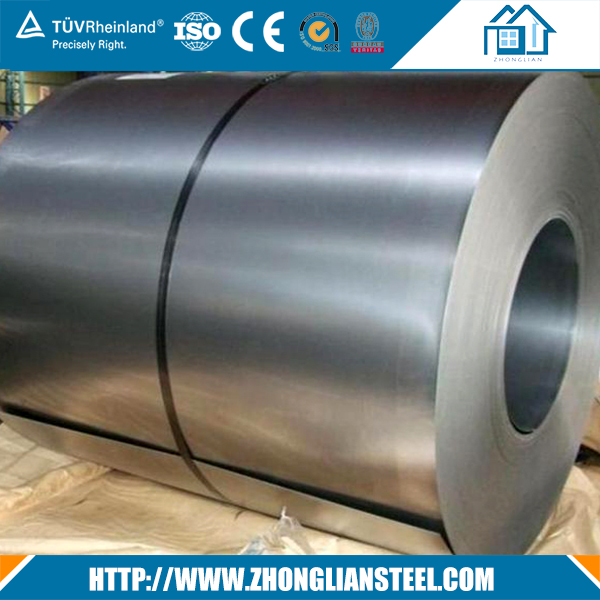 Custom design hot rolled galvanized steel iron sheet coil sheet in factory