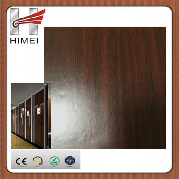 laminated stainless steel sheets for office partition