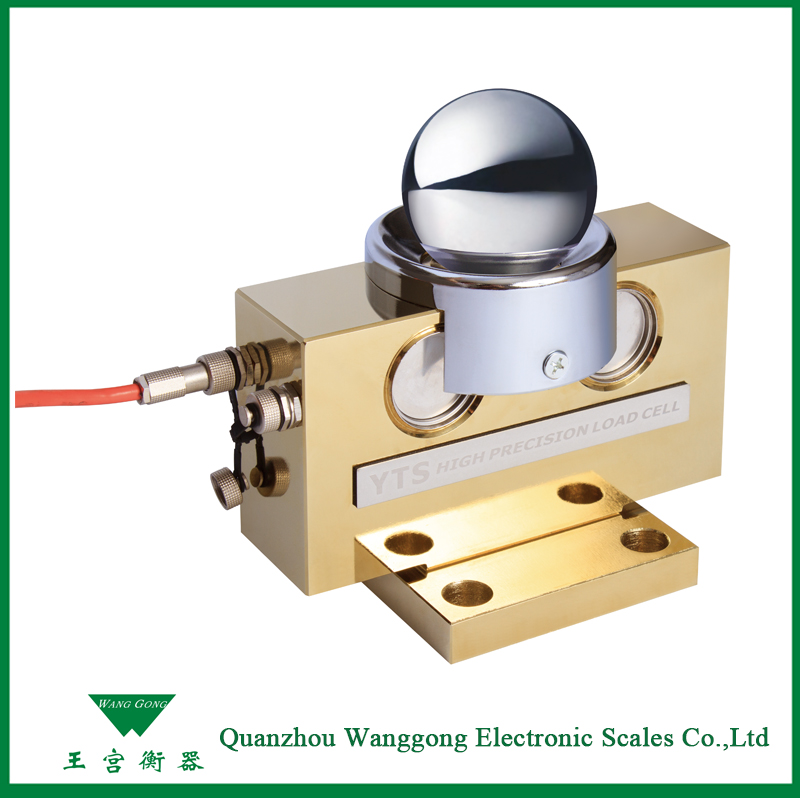 High precision digital load cell