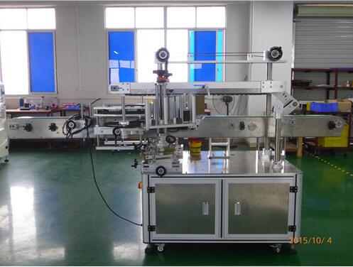 T250000 Electric hot full automatic bottle linear sleeve labeling machine