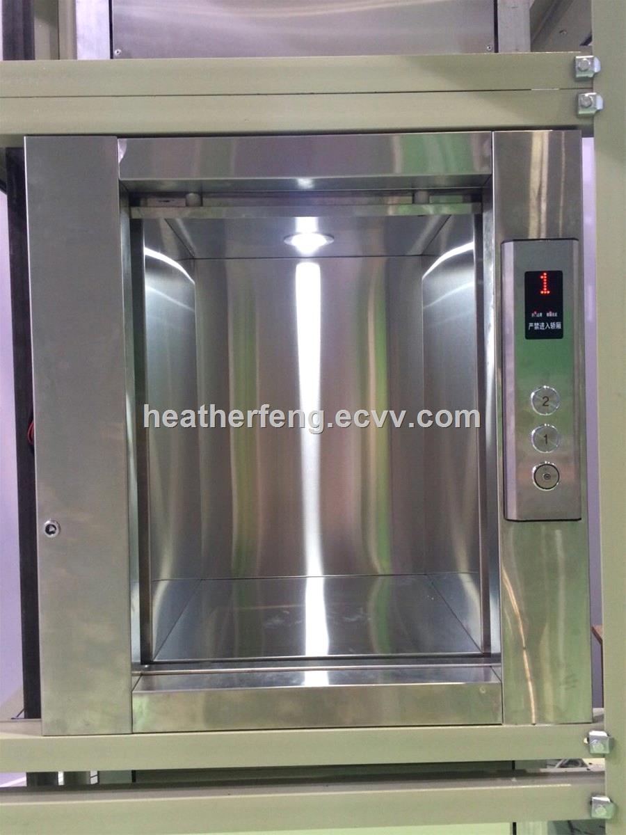 food elevator dumbwaiter