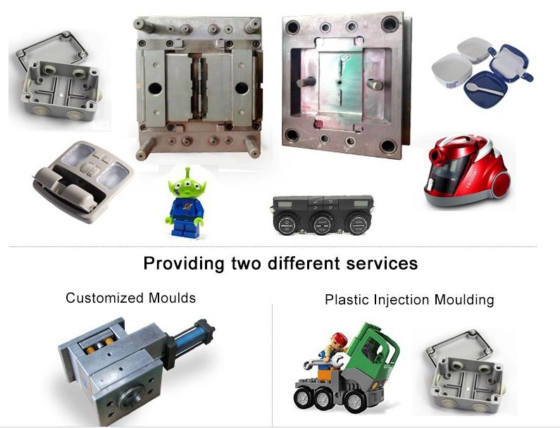 Certified custom injection mold incorporated