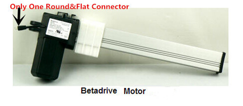 RF43392MHz Wireless Remote Control TV Lift Cabinet Betadrive Linear Actuator Motor Control Box Unit