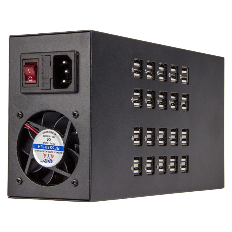 40 Ports 40A 200W USB Charger Phone Charging Station Industrial USB Power 40 Ports 40A 200W USB Charger Phone Charging Station Industrial USB Power