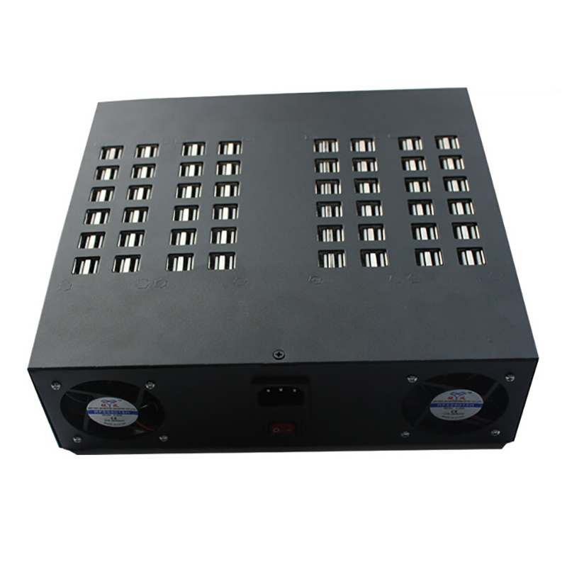 96 Ports Smart USB Charger 80A 400W for Cellphone Tablet PC