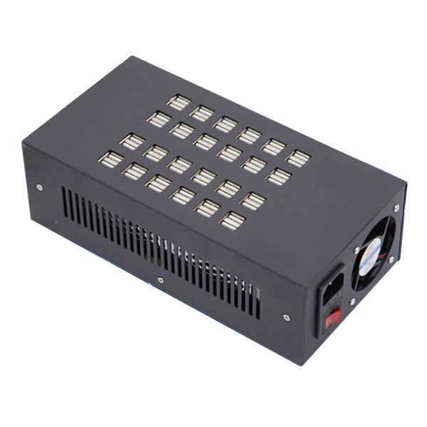 48 Port 300W USB AC Charging Station Industrial USB Power Adapter For Smart phones Tablet PC