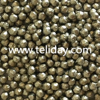 High quality Stainless steel cut wire shot for casting cleaning diecasting deburring