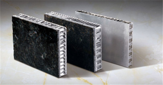 Aluminum honeycomb wall panel