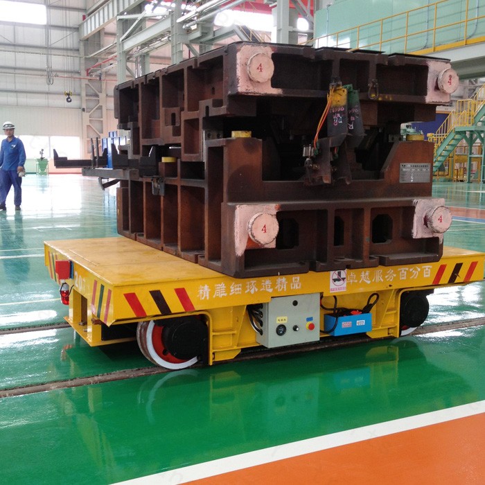 Antiexplosion sale service provided electric rail trolley with unlimited distance