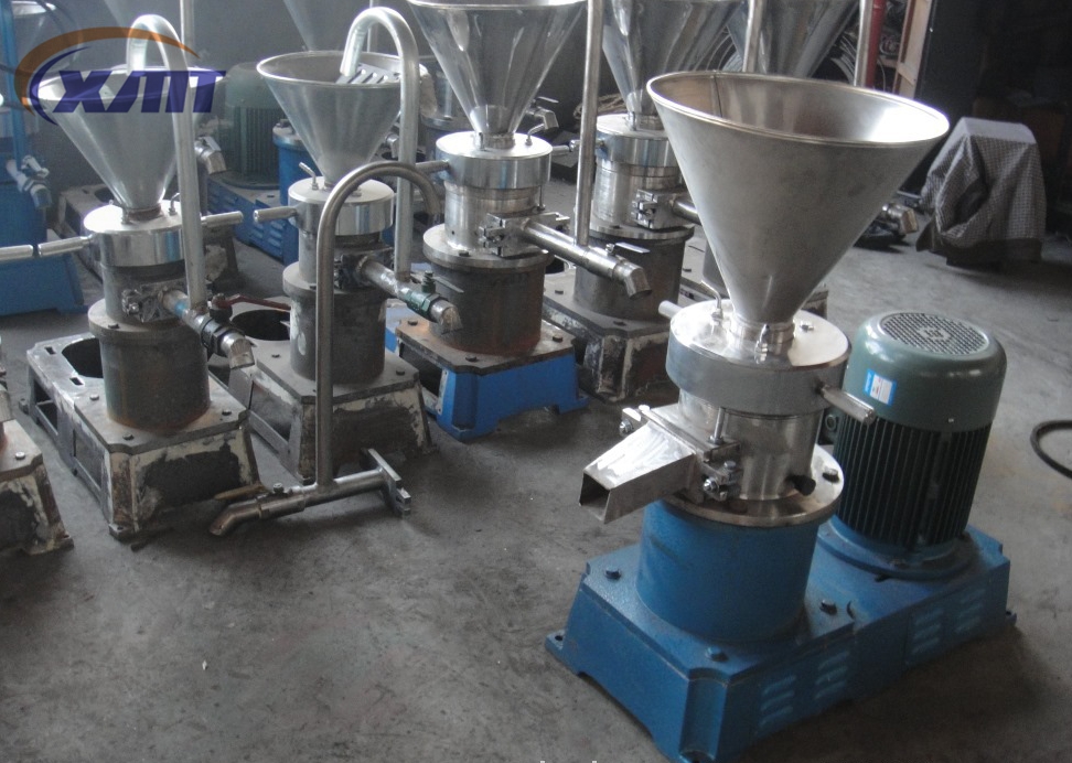 Colloid mill machine colloid miller colloid grindercolloid mill