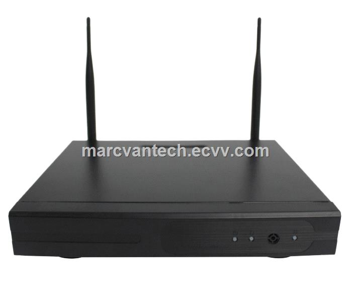 cctv security system Wireless Home alarm Camera HD 960P 4CH Wifi NVR Kits