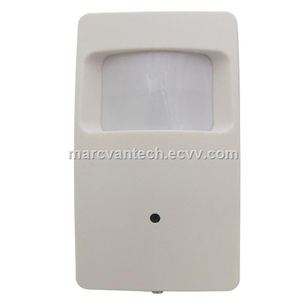 18pcs IR LEDS PIR motion sensor hidden spy camera for home alarm security system