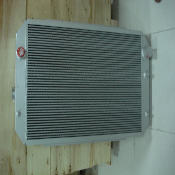 volvo EC60 EC140 EC210 EC240 EC290 EC360 excavator radiator water cooler oil cooer 11110705